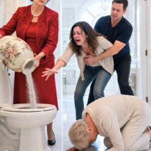 Husband and Mother-in-Law Flush Father’s Ashes in Shocking Betrayal