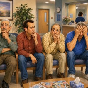 Video: Four men are in the hospital