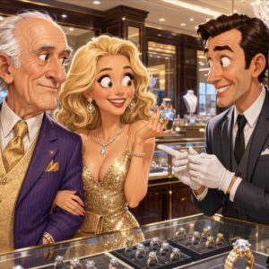 Video: A Visit to the Jewelry Store