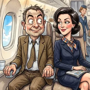 He Finally Told Her His Name… Big Mistake!