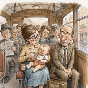 Video: THE BUS STOP PROBLEM