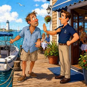The Restaurant Dress Code