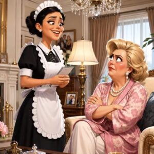 Video: The Maid’s Raise