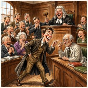 The Lawyer Asked One Question Too Many