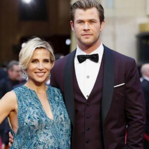 Hollywood Power Couple Spotted Enjoying a Sunny  Beach Vacation