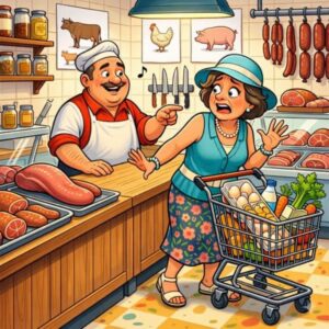 The Butcher Shop Discovery
