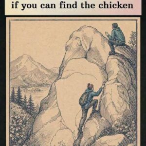 10-Second Challenge: Find the Chicken!