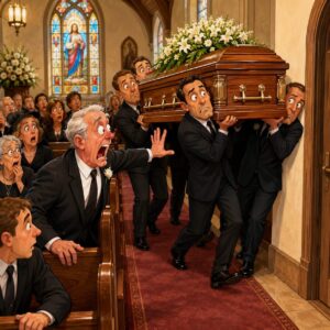 The Second Funeral
