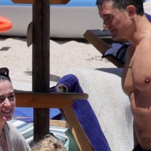 Pop Superstar and Her Actor Partner Spotted Enjoying a Sunny Beach Escape!: Who Are They?