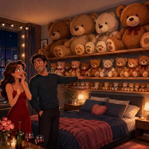 The Teddy Bear Collection