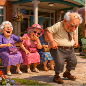 Video: The Grannies’ Impossible Guess