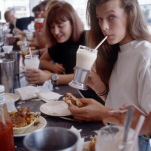 Rare photos of young celebrities at the dawn of their popularity