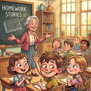 Little Johnny’s Moral