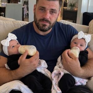 Man Blamed Himself After His Wife Passed Away Giving Birth to Twins – Then Her Mother Arrived with a Truth She Had Hidden
