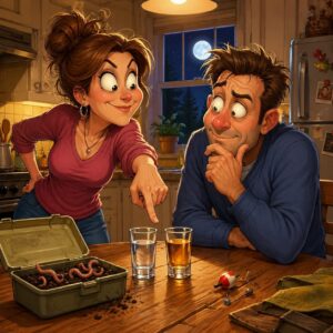 The Whiskey Experiment