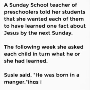 Video: A Sunday School teacher of preschoolers