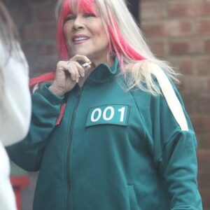 Pop Singer and Former Glamour Model Spotted in a Candid Paparazzi Moment: Do You Recognize This Famous British Star?