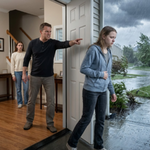 Her Father Locked the Door, Then Police Revealed Where She Was Found