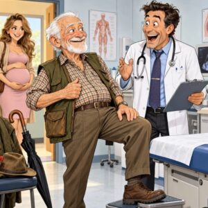 Video: The Doctor’s Most Puzzling Patient!