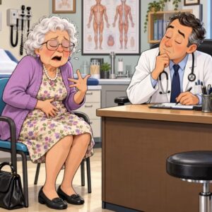 Video: Aunt Cora’s Awkward Doctor Visit!