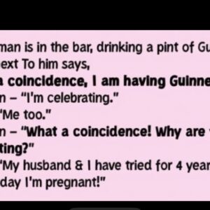Video: An Irishman And A Lady Were Celebrating