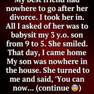 Unexpected Lesson In Kindness