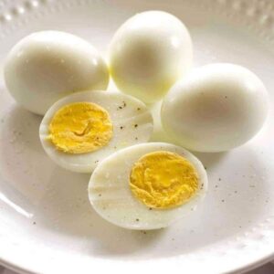 Hard-Boiled Eggs, Reconsidered
