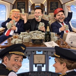Video: On a private jet